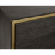 Alvaro Grey / Rustic Bronze Dresser